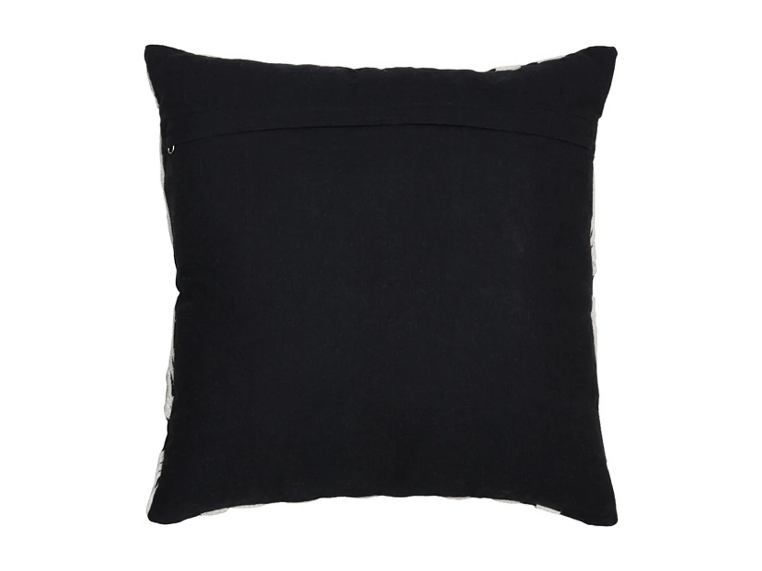 Kussen OSHAWA - 45x45cm - Zwart
