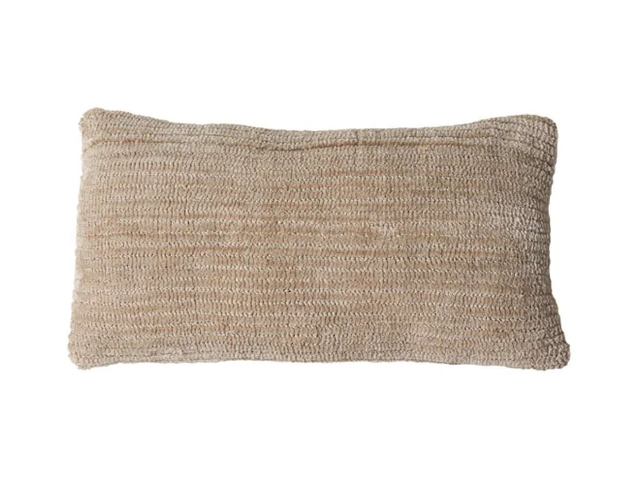 Coussin ROBY - 60x30x10cm - Marron