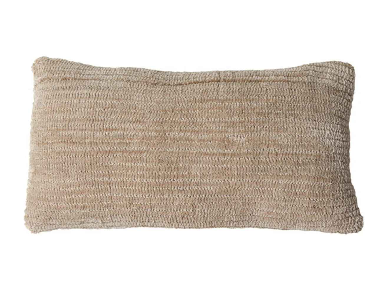 Cojín ROBY - 60x30x10cm - Marrón