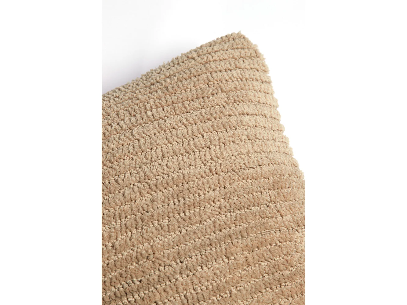 Cojín ROBY - 60x30x10cm - Marrón