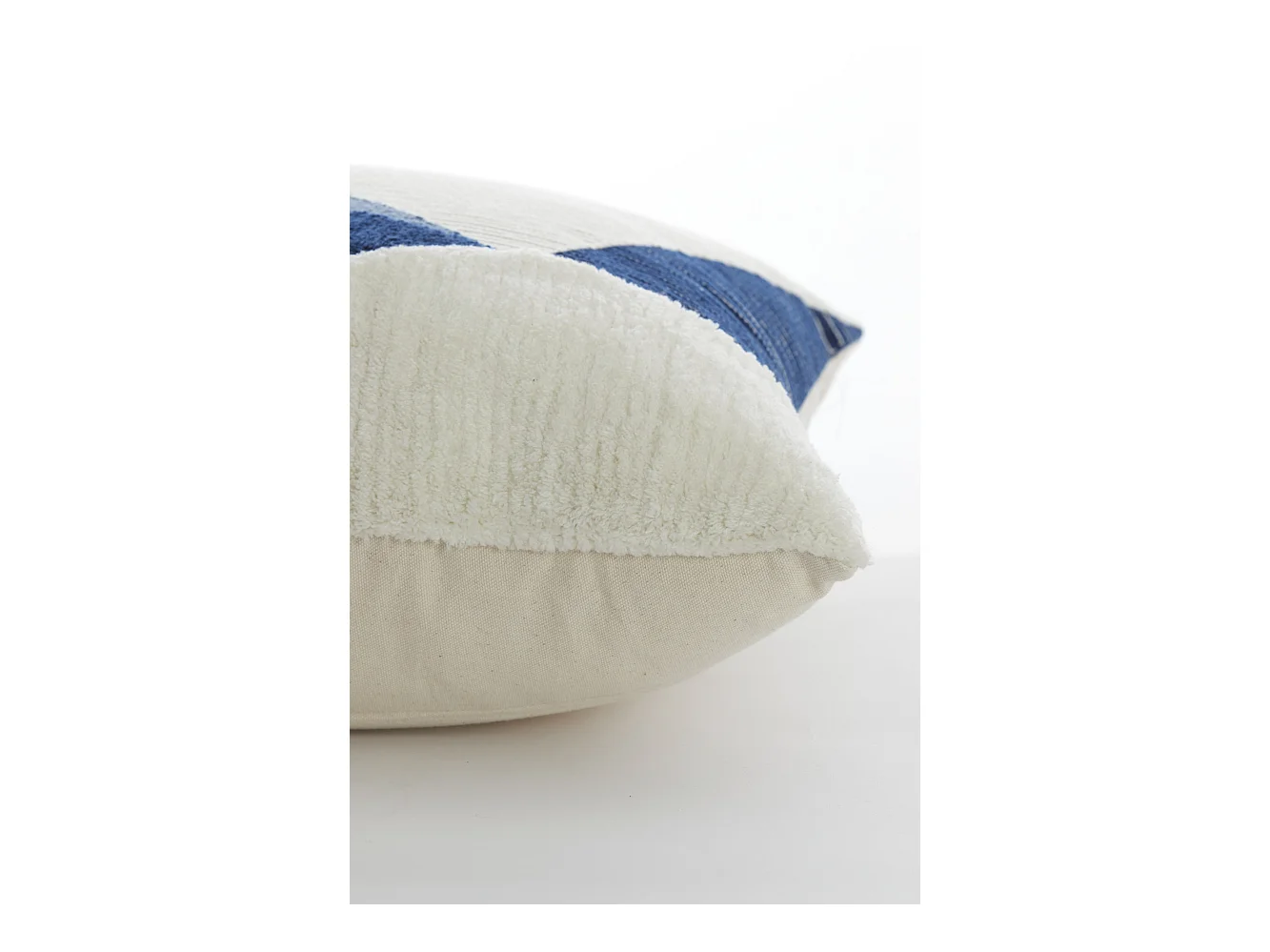 Coussin REJAS - 45x45cm - Bleu