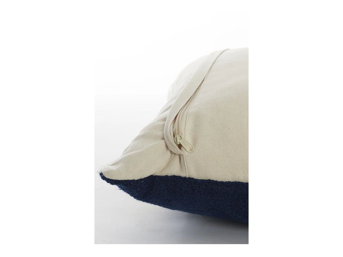 Coussin REJAS - 45x45cm - Bleu