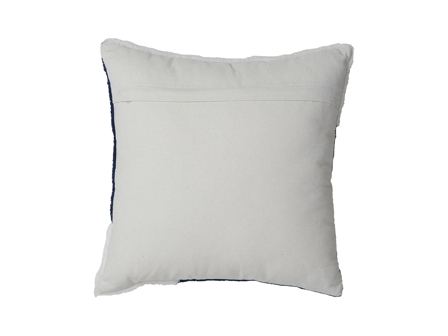 Coussin REJAS - 45x45cm - Bleu