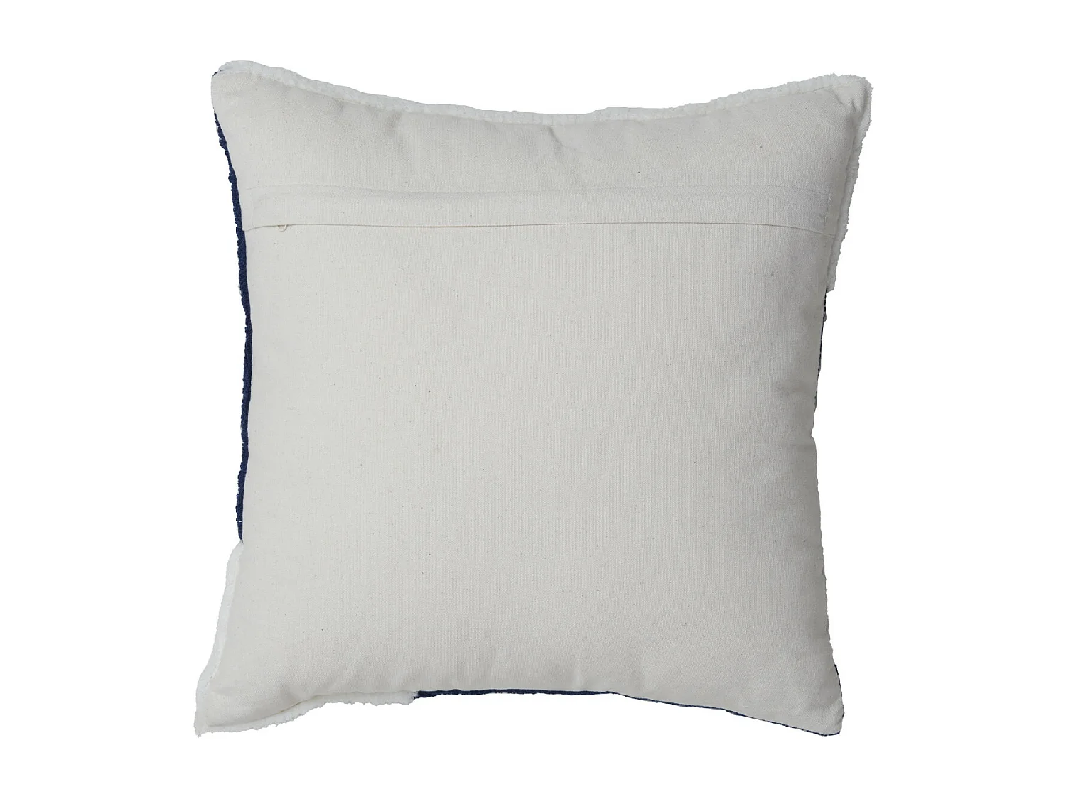 Cojín REJAS - 45x45cm - Azul