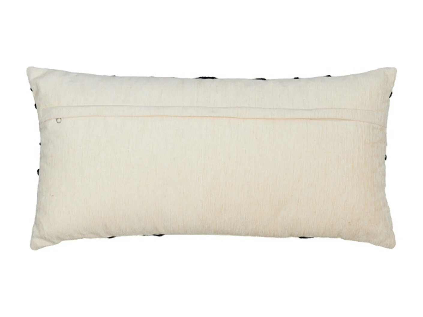 Coussin CASTRO - 60x30x10cm - Marron