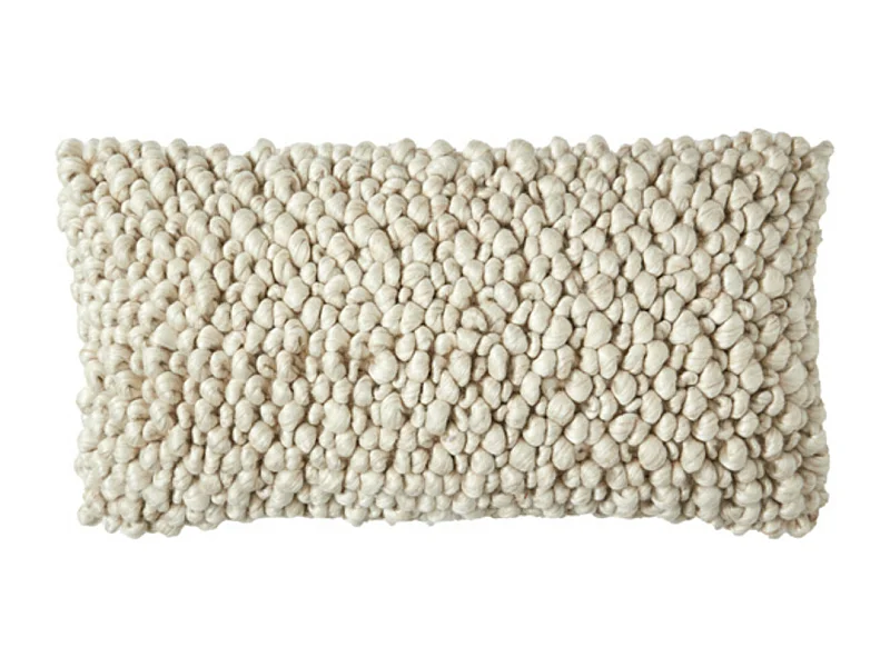 Kissen SOTANI - 60x30x10cm - Braun