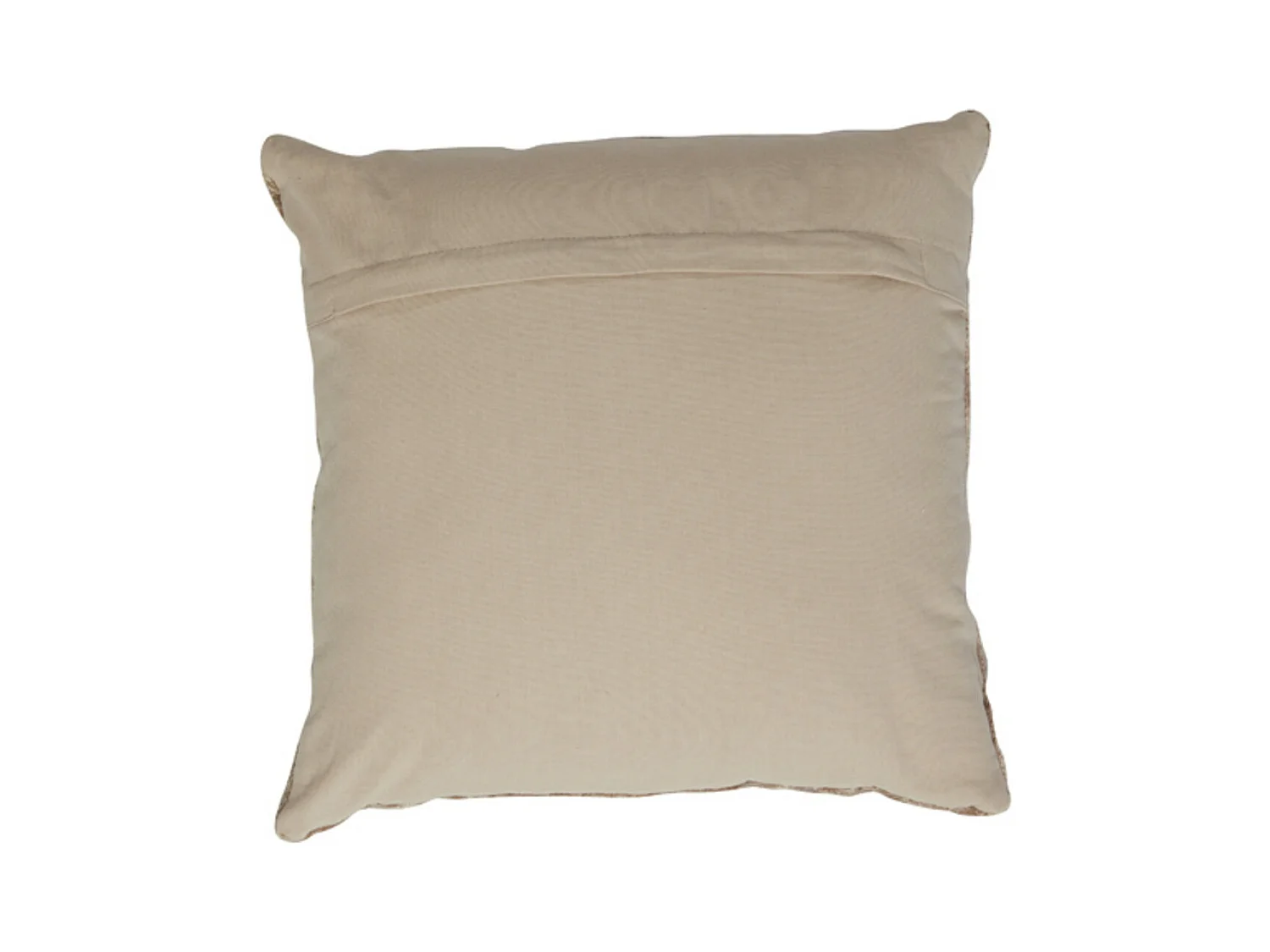 Coussin RUHLA - 45x45cm - Marron