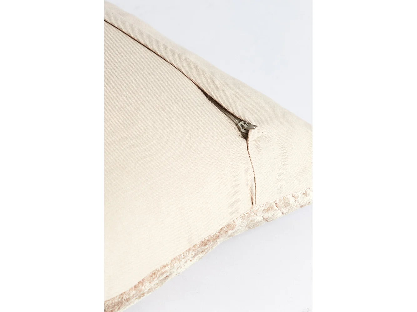 Kussen RUHLA - 45x45cm - Bruin