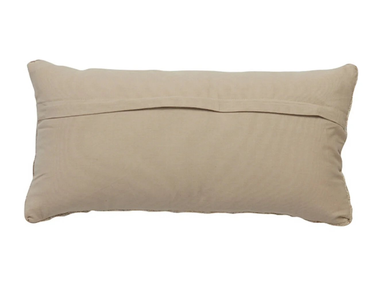 Coussin RUHLA - 60x30x10cm - Marron