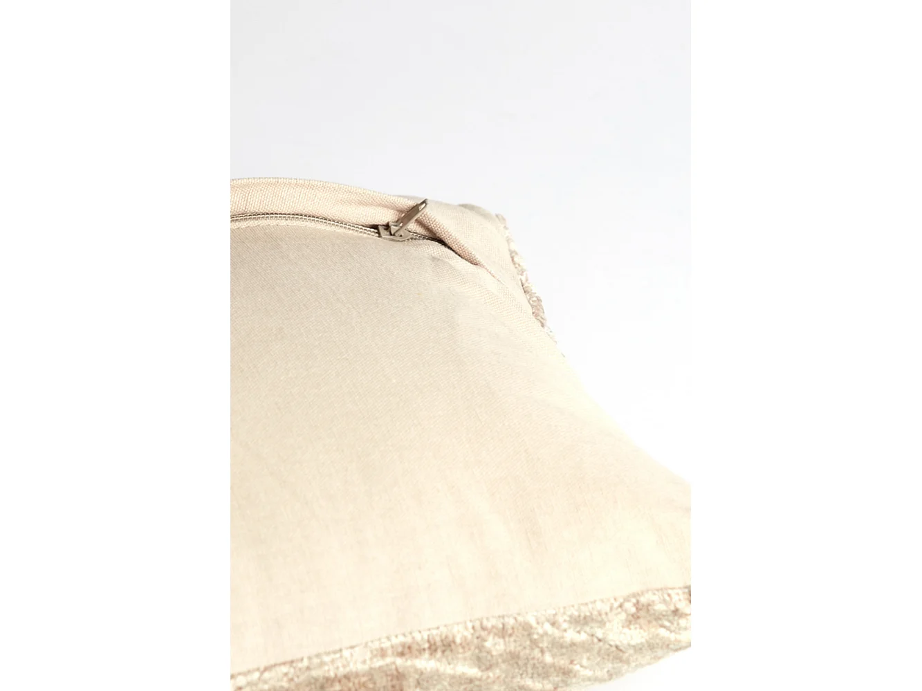 Coussin RUHLA - 60x30x10cm - Marron