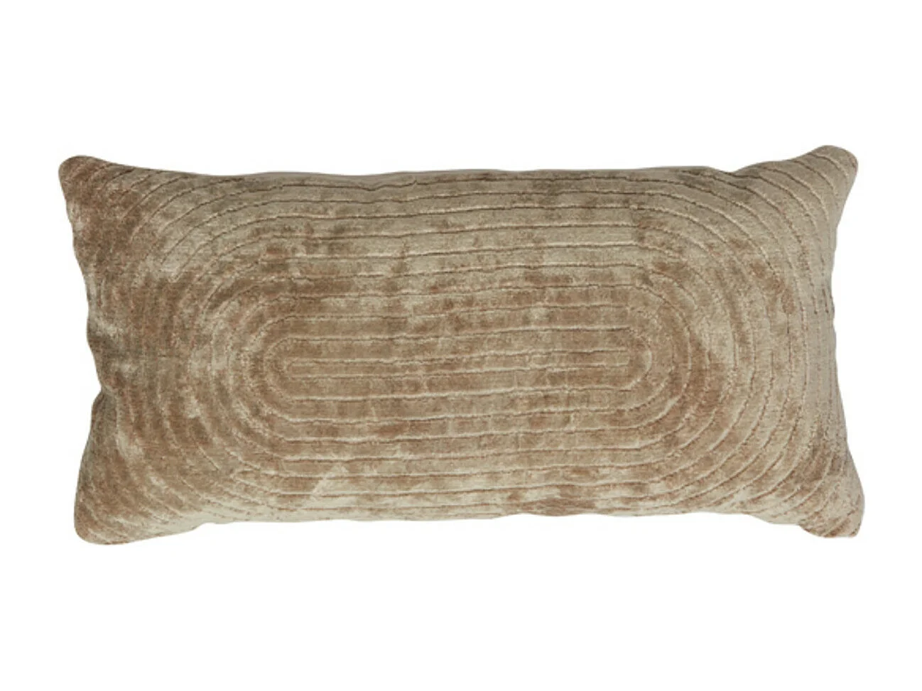 Kissen RUHLA - 60x30x10cm - Braun