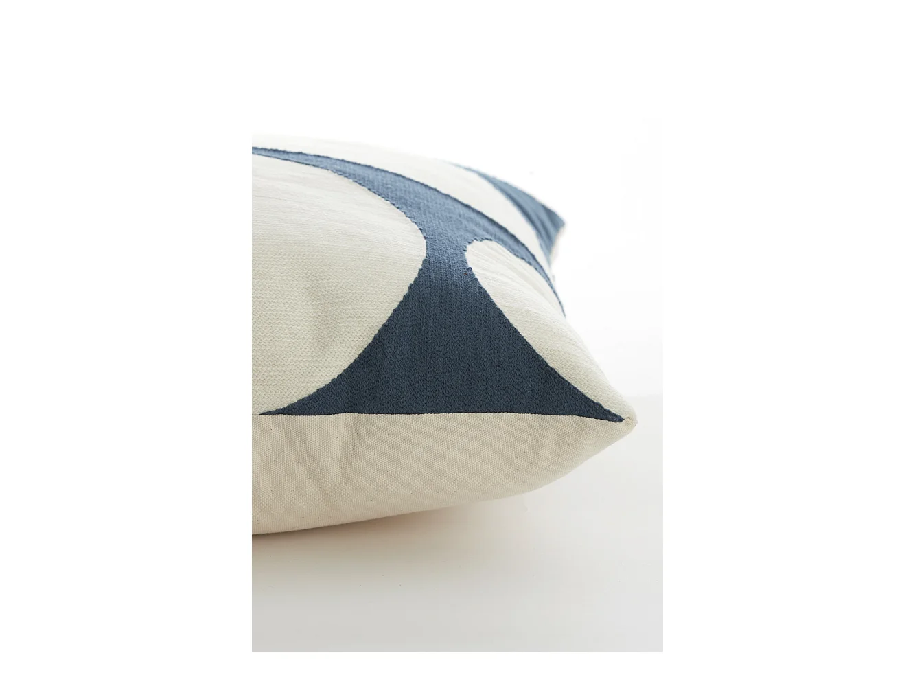 Cojín USERA - 45x45cm - Azul