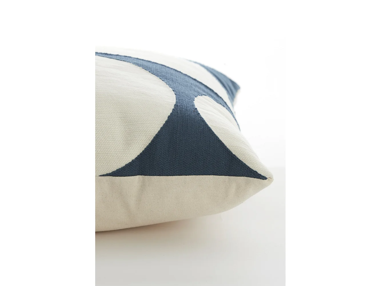 Coussin USERA - 45x45cm - Bleu