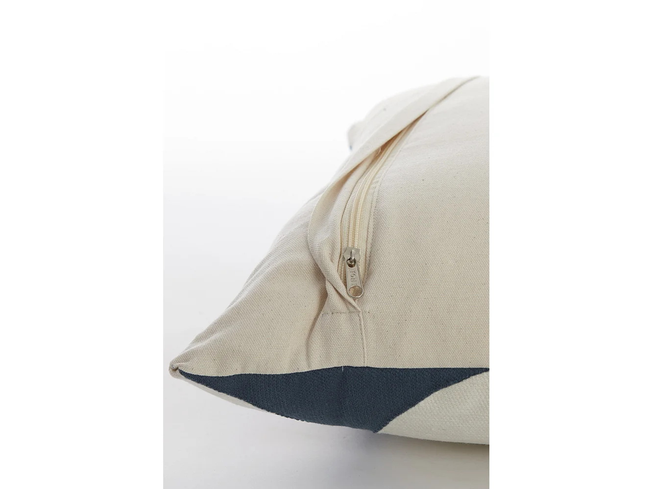 Coussin USERA - 45x45cm - Bleu