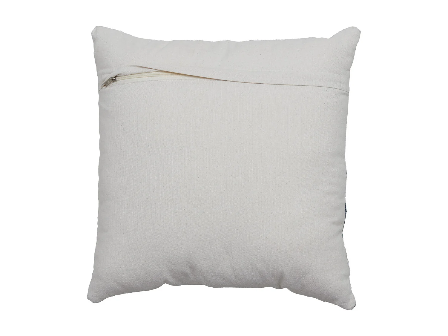 Coussin USERA - 45x45cm - Bleu