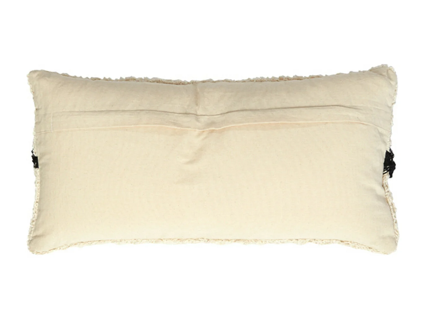 Coussin FULDA - 60x30x10cm - Marron