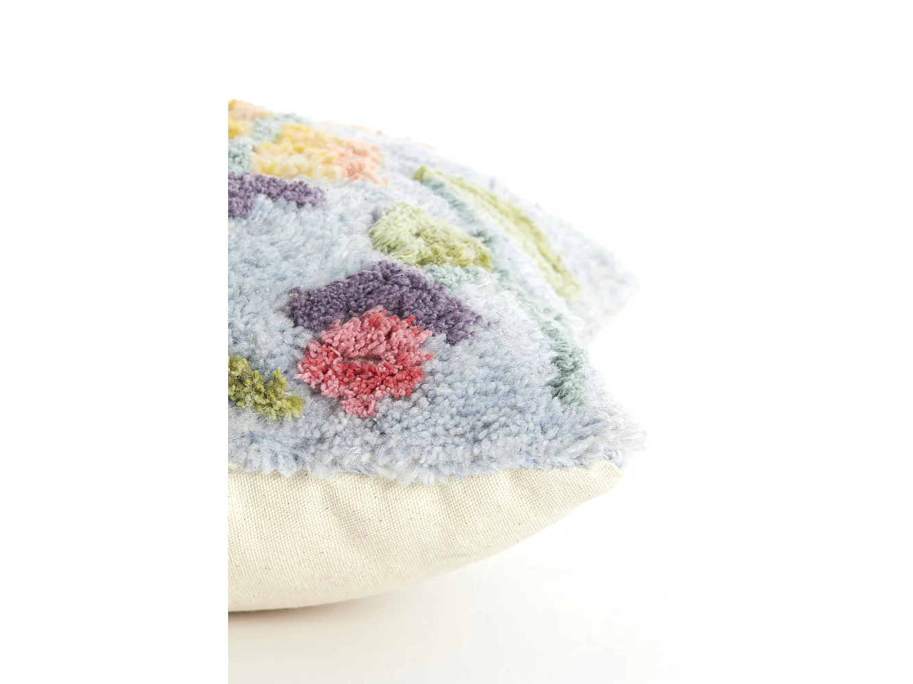 Coussin DITTE - 60x30x10cm - Multicolore