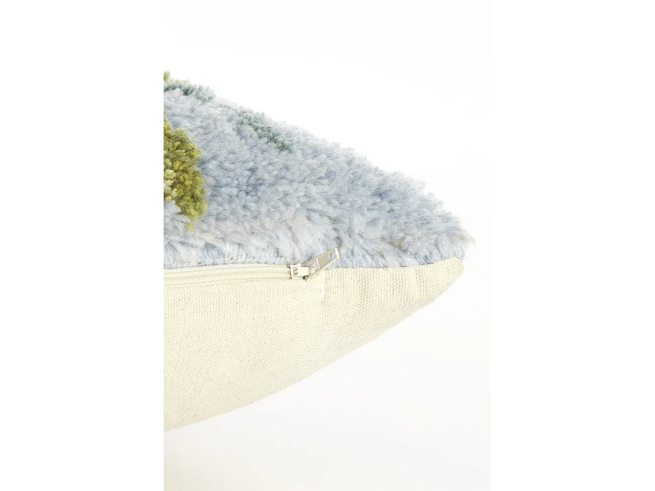 Coussin DITTE - 60x30x10cm - Multicolore