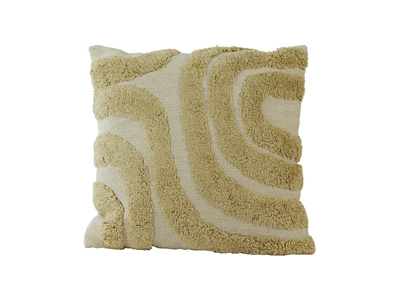 Kussen SAKALA - 45x45cm - Groen