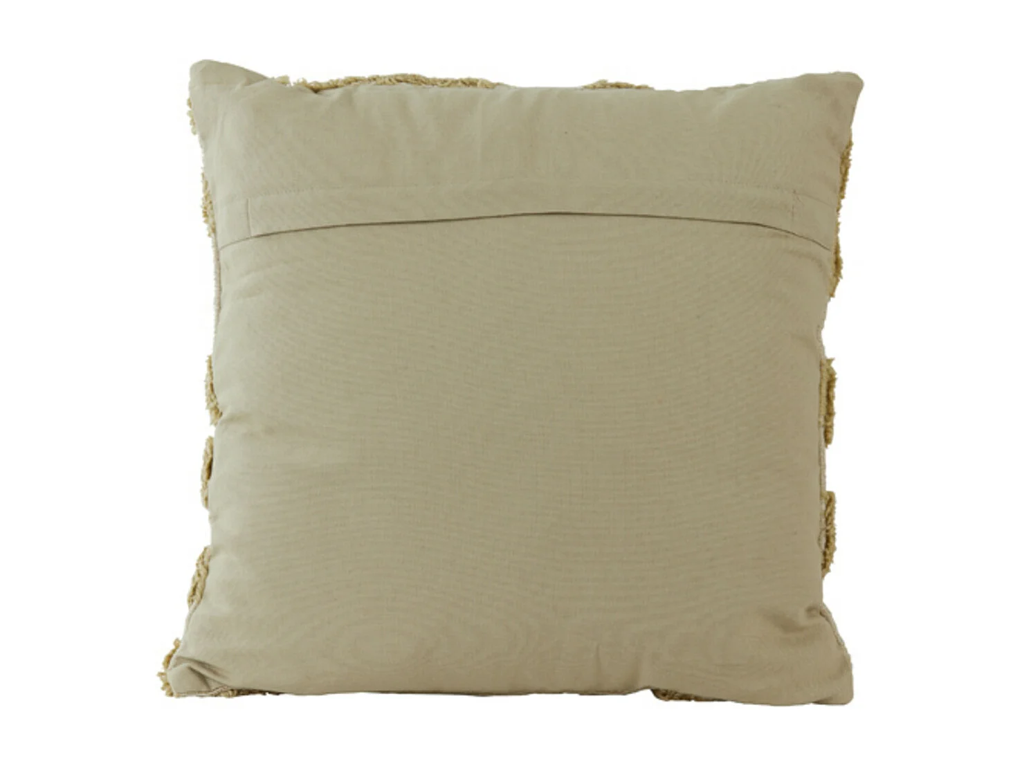 Coussin SAKALA - 45x45cm - Vert