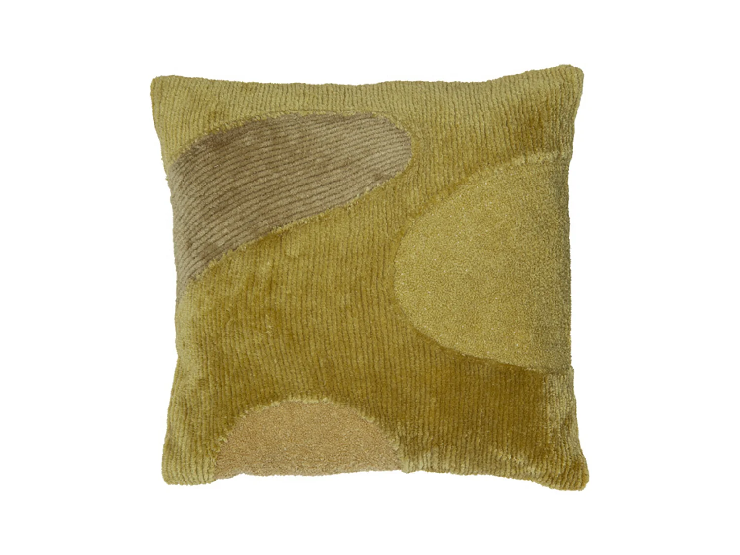 Coussin CANAZEI - 45x45cm - Vert
