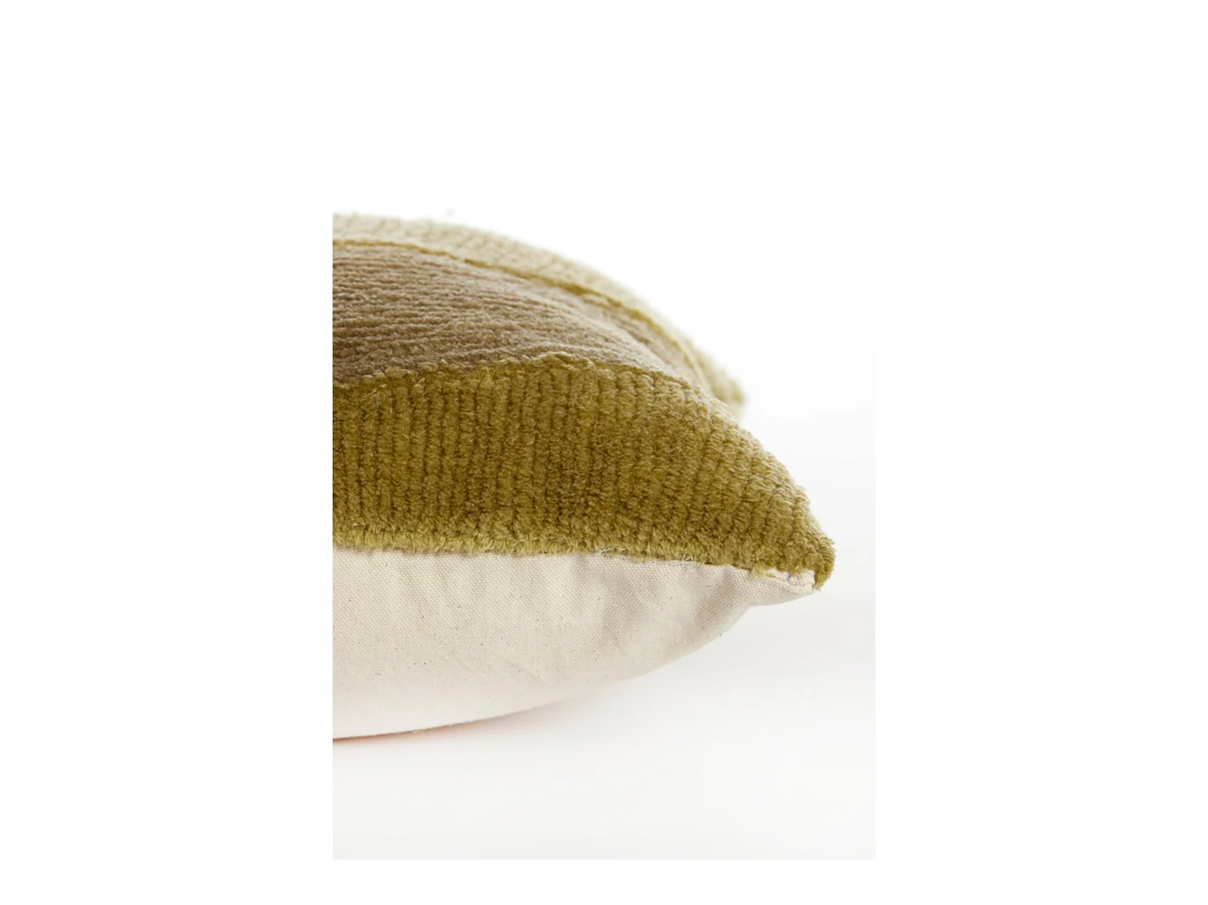 Coussin CANAZEI - 45x45cm - Vert