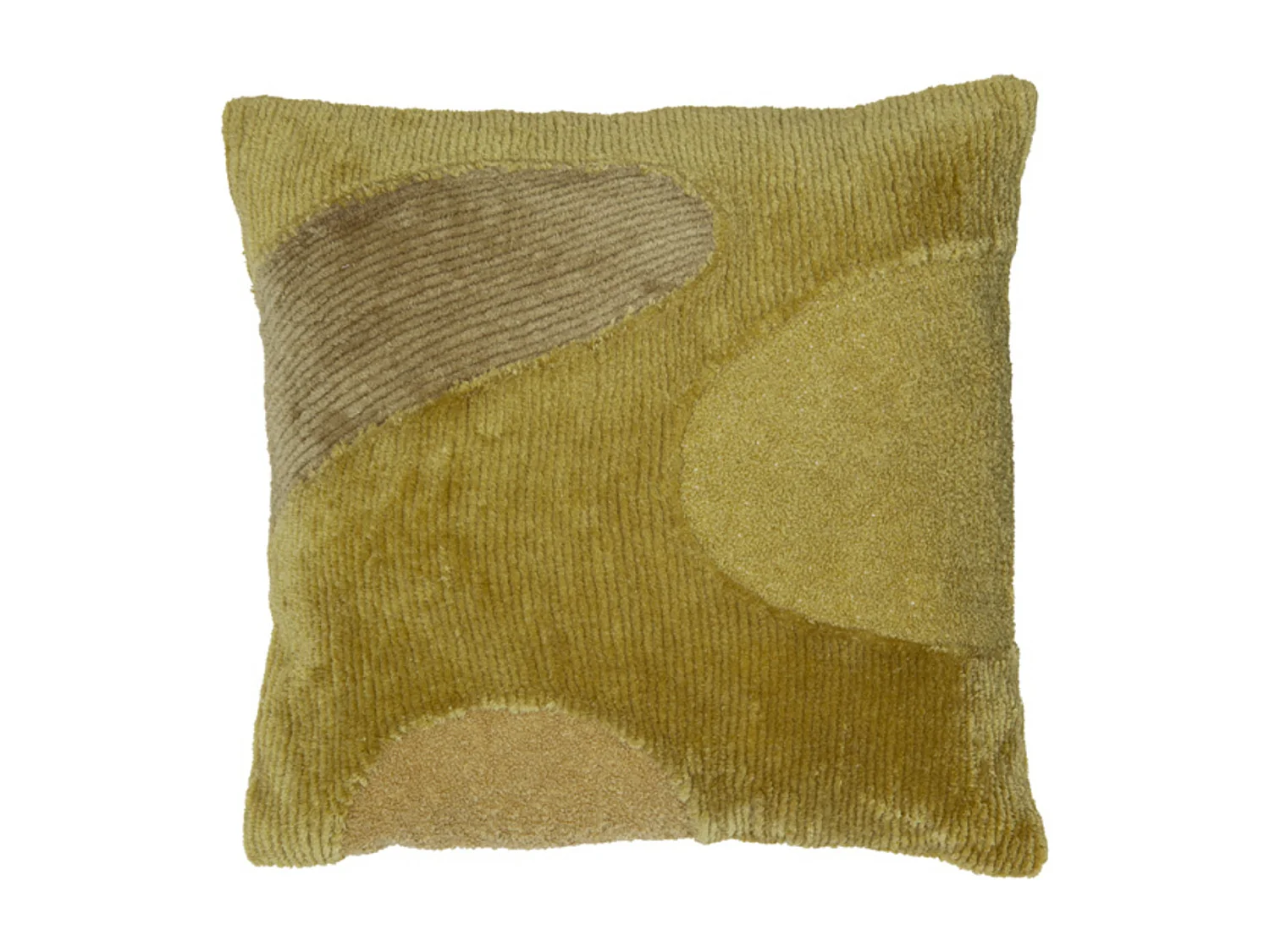Coussin CANAZEI - 45x45cm - Vert