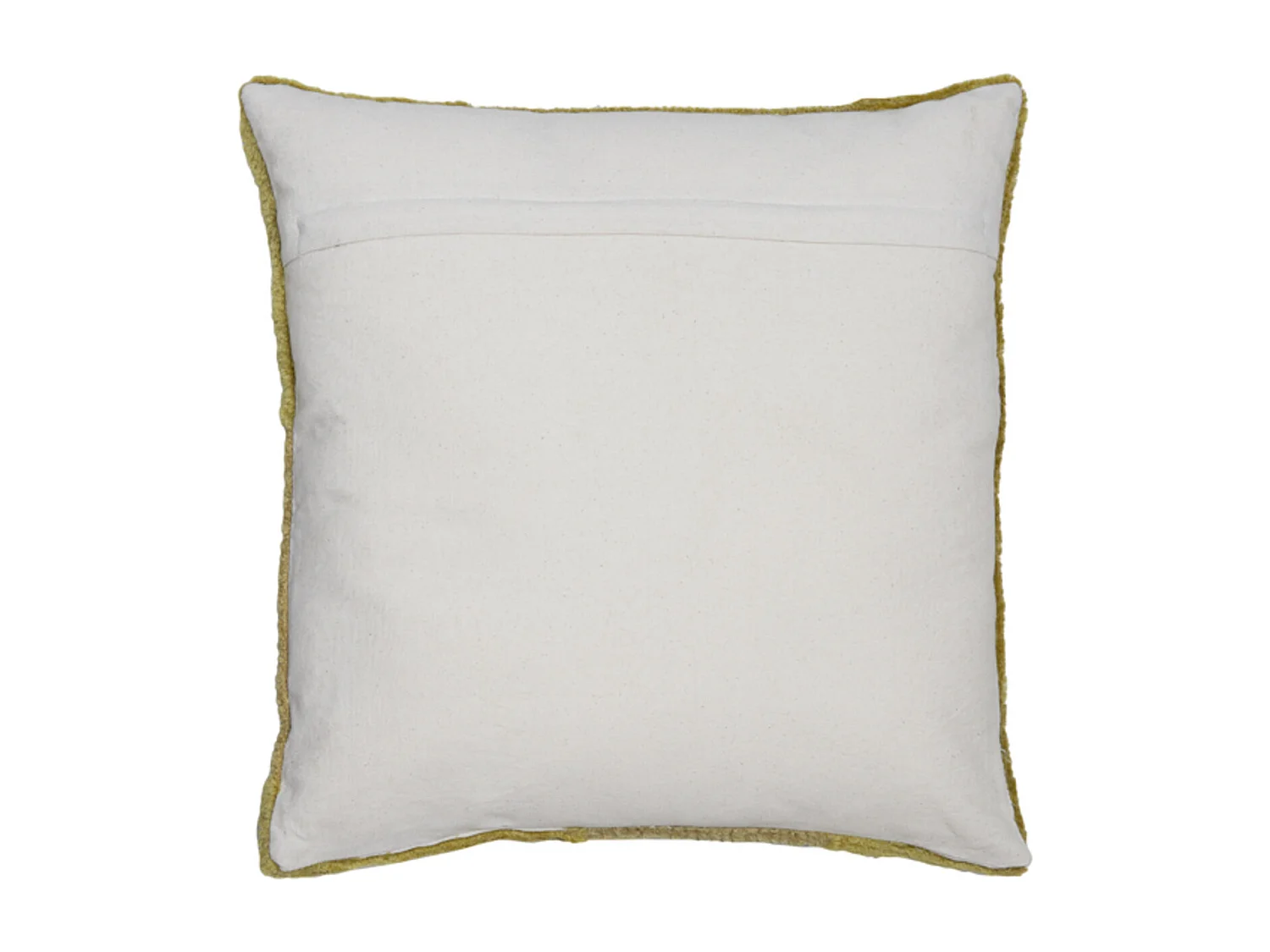 Coussin CANAZEI - 45x45cm - Vert