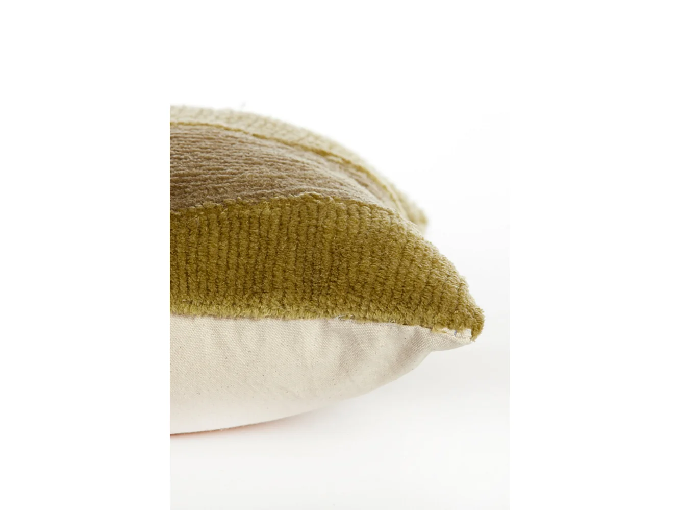 Coussin CANAZEI - 45x45cm - Vert