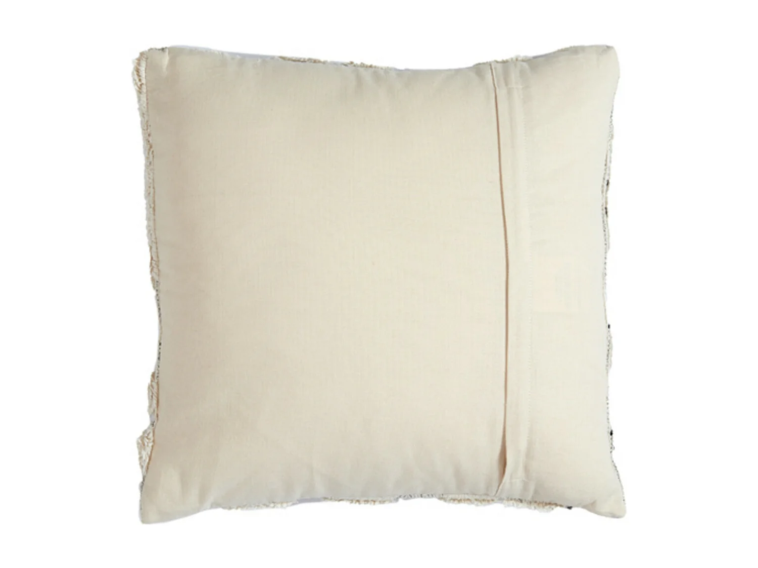 Coussin SAKALA - 45x45cm - Blanc