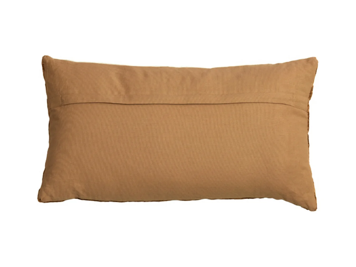 Coussin ZIRAFI - 60x30x10cm - Marron