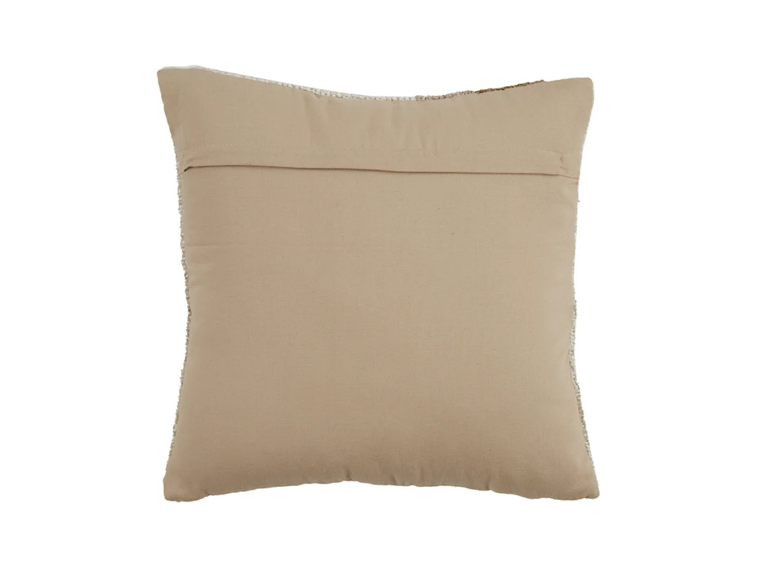 Coussin SURREY - 45x45cm - Blanc