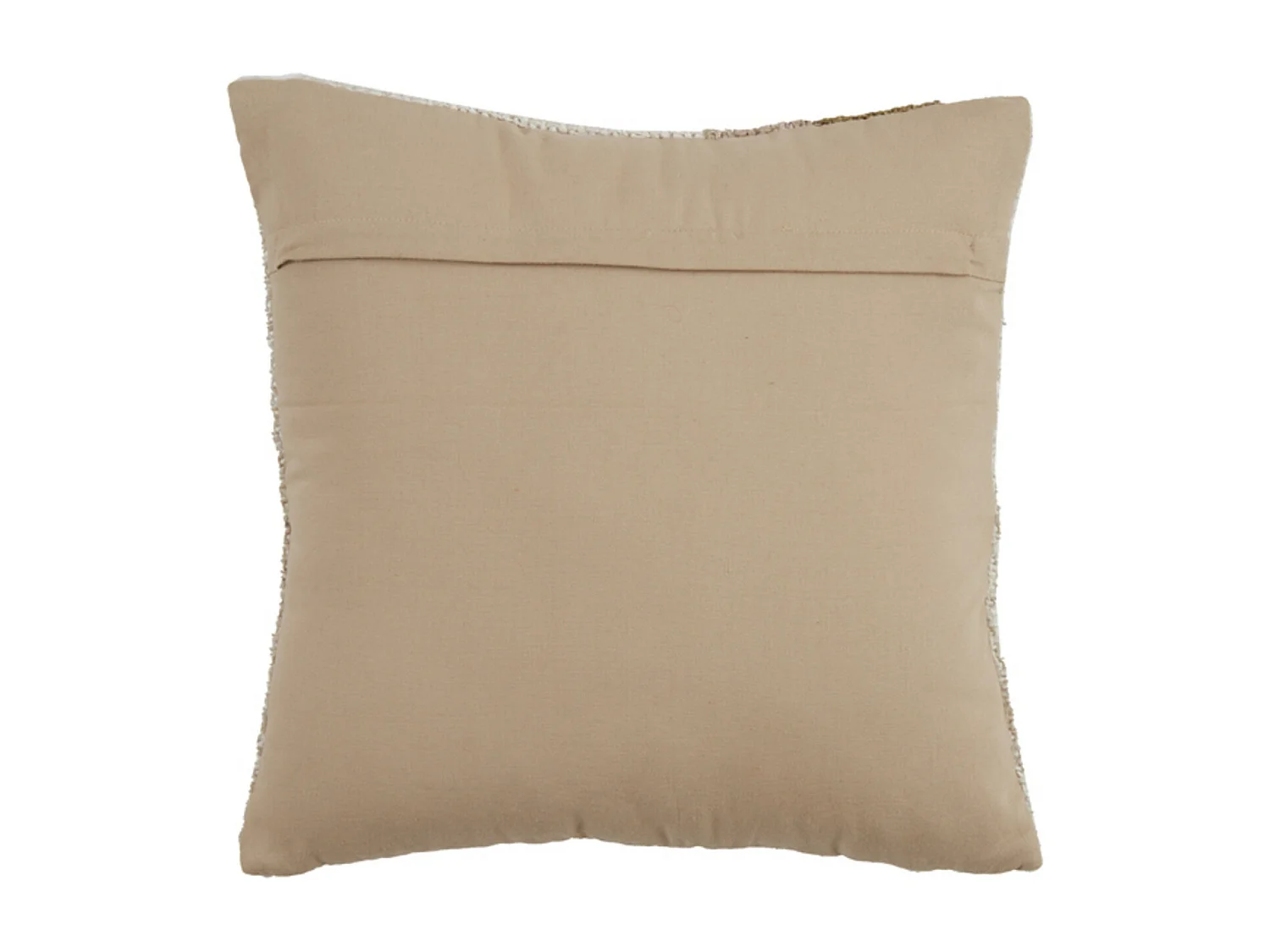 Coussin SURREY - 45x45cm - Blanc