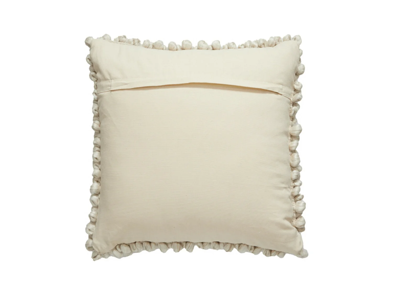 Kussen SOTANI - 45x45cm - Bruin