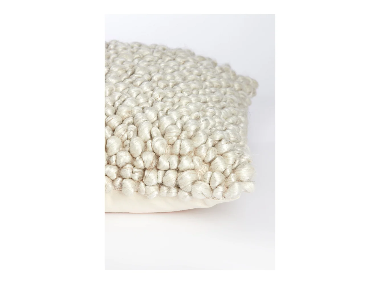 Kussen SOTANI - 45x45cm - Bruin