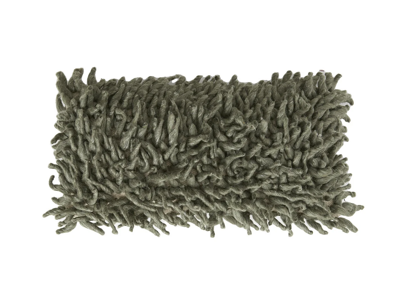 Coussin COMALLO - 60x30x10cm - Vert