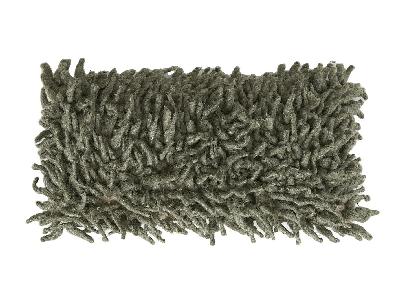 Coussin COMALLO - 60x30x10cm - Vert