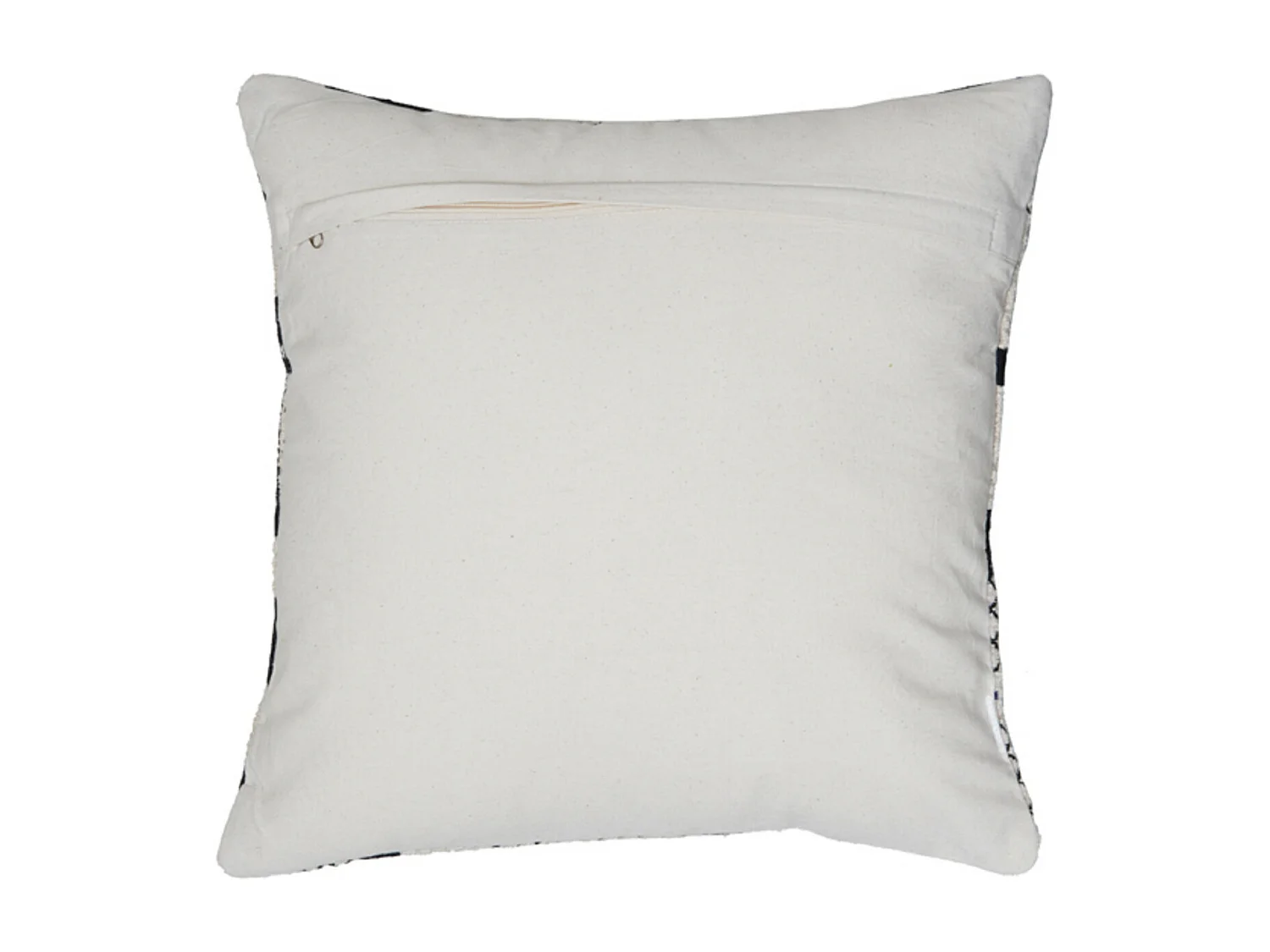 Kissen CESENA - 45x45cm - Schwarz