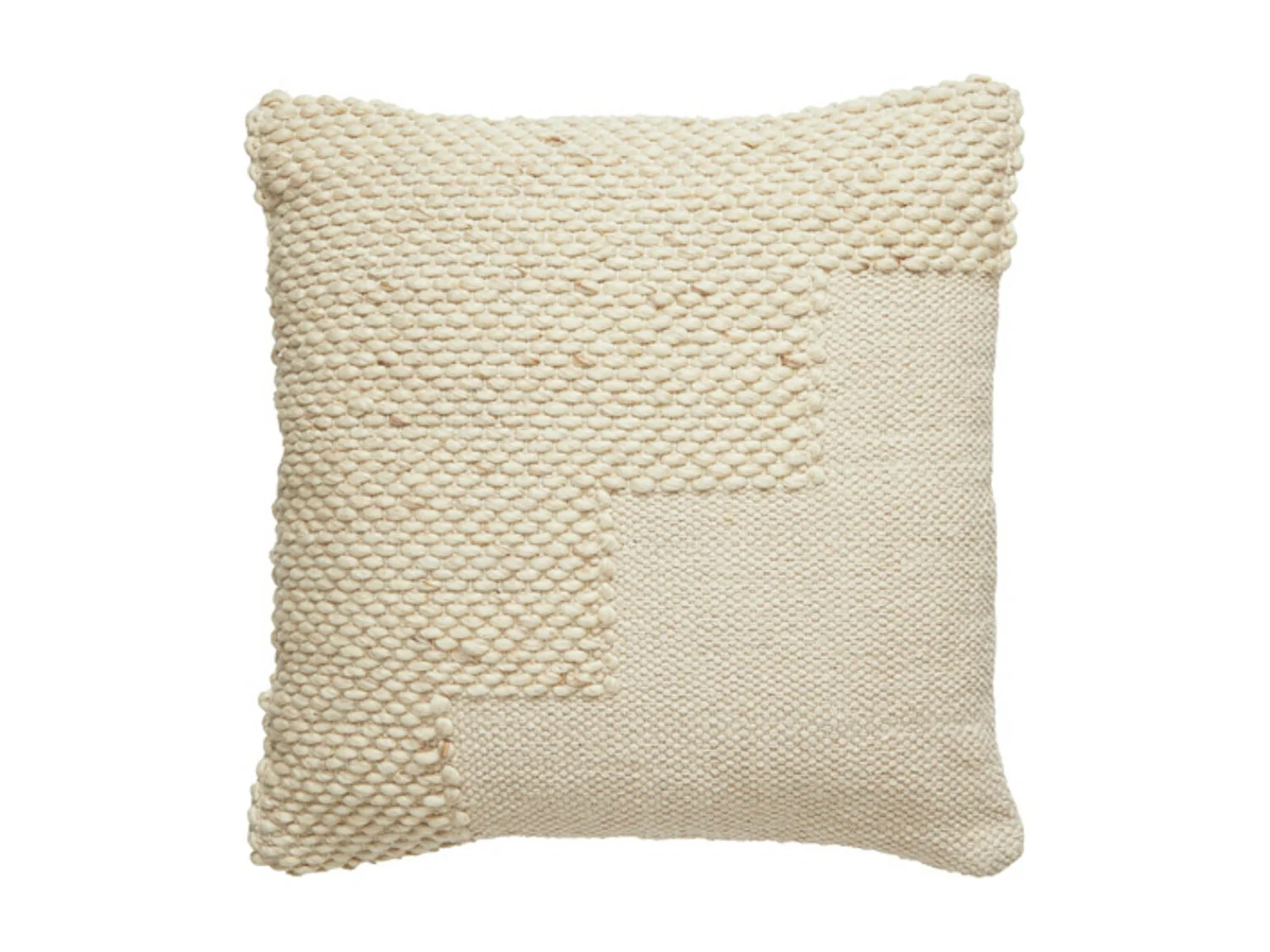 Coussin PEDRAZA - 45x45cm - Marron