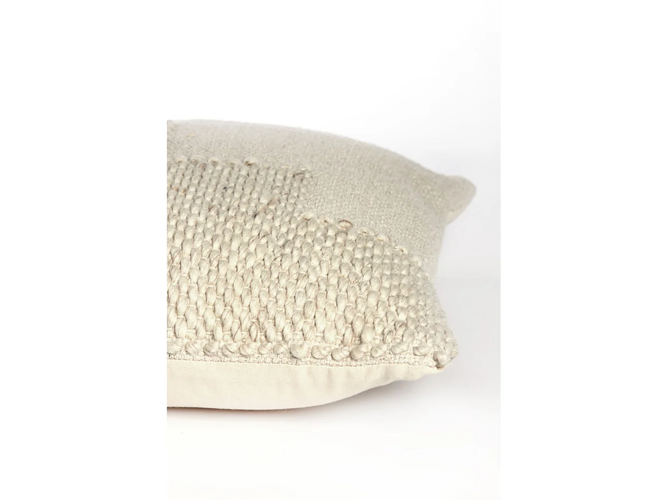 Coussin PEDRAZA - 45x45cm - Marron