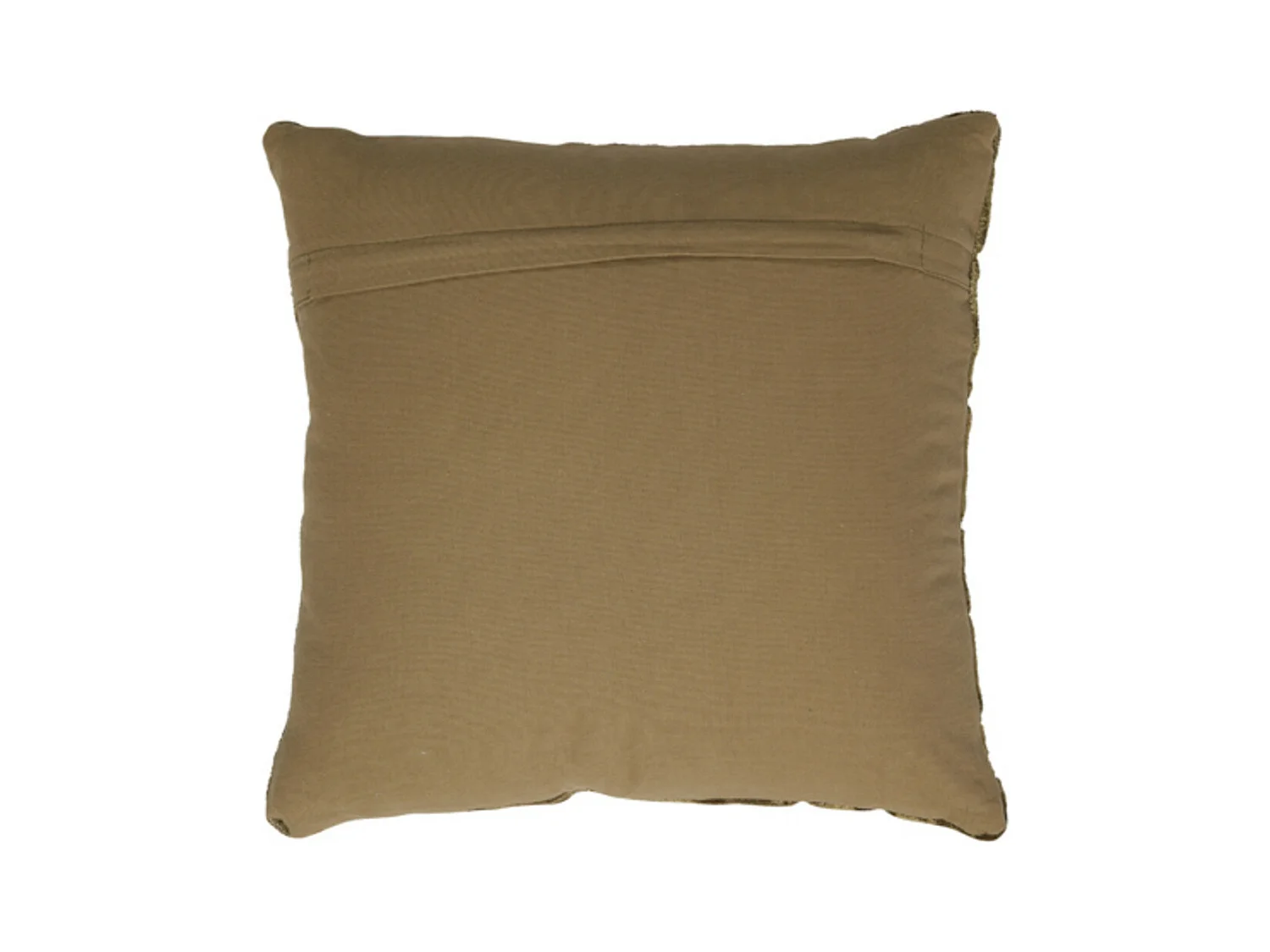 Coussin ZIRAFI - 45x45cm - Vert