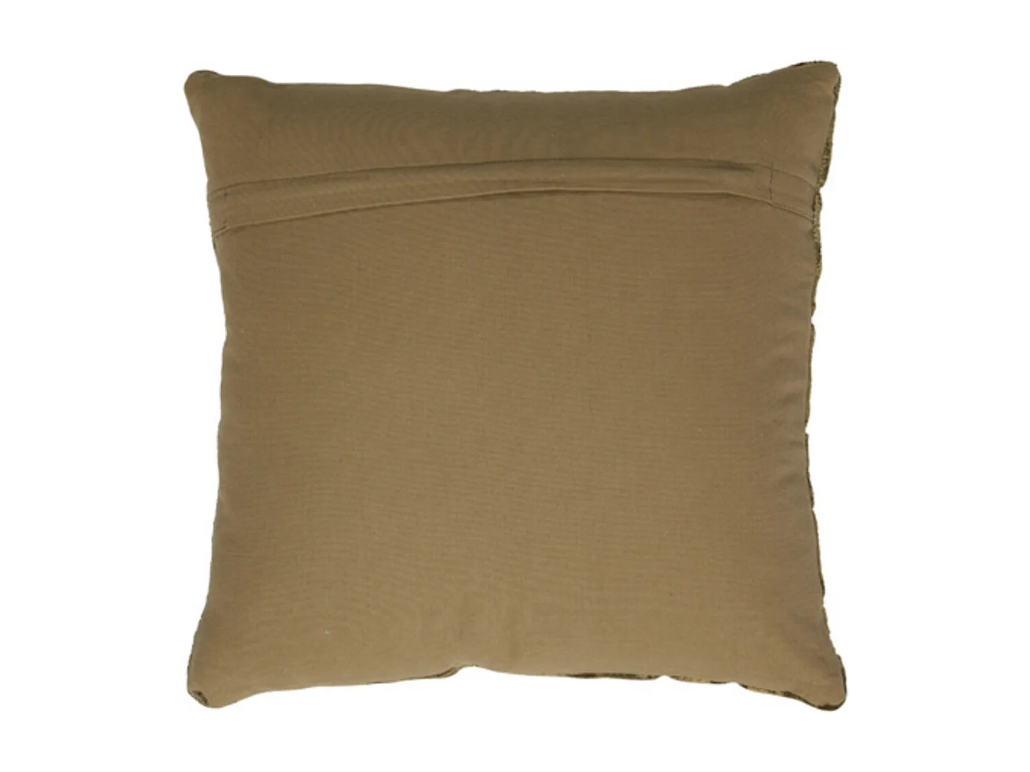 Coussin ZIRAFI - 45x45cm - Vert