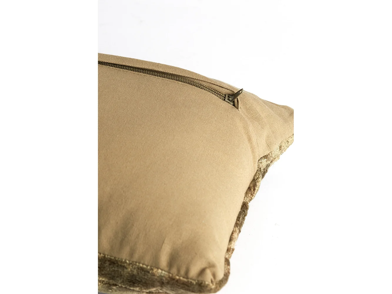 Coussin ZIRAFI - 45x45cm - Vert