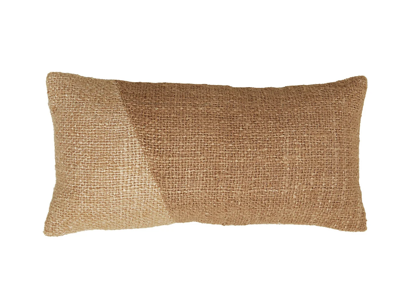 Coussin CANBERRA - 60x30x10cm - Marron