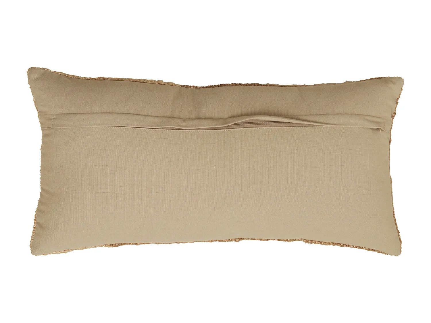 Coussin CANBERRA - 60x30x10cm - Marron