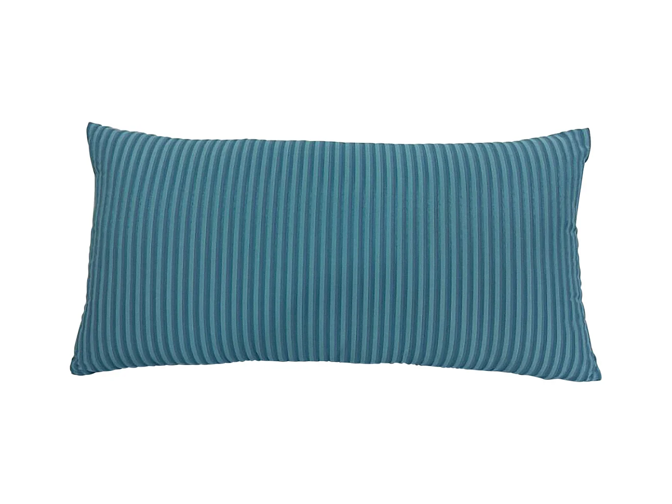 Coussin décoratif Raya Rectangle - Bleu vif