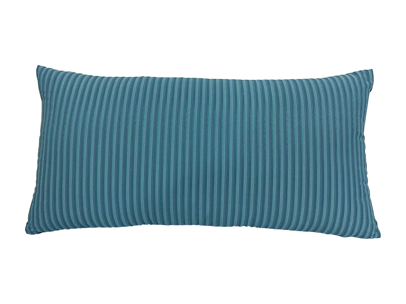 Coussin décoratif Raya Rectangle - Bleu vif