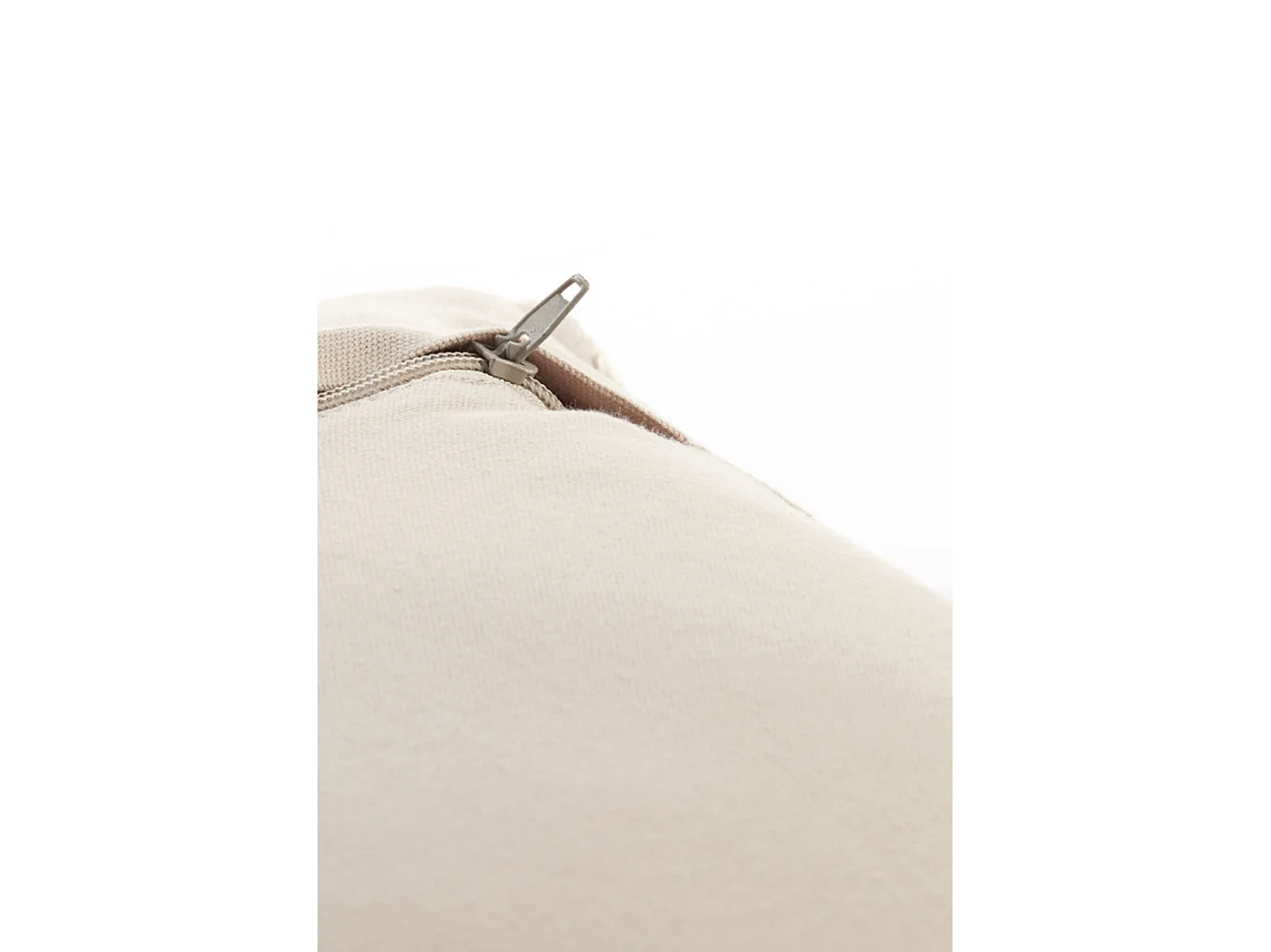 Coussin HUSLIA - 45x45cm - Marron