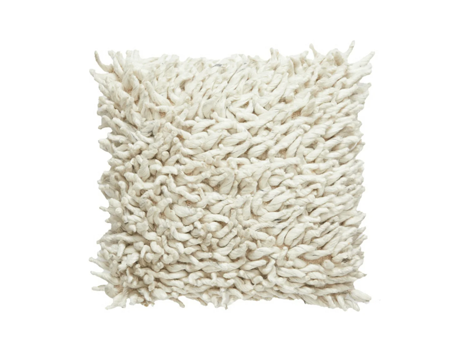 Coussin COMALLO - 45x45cm - Marron