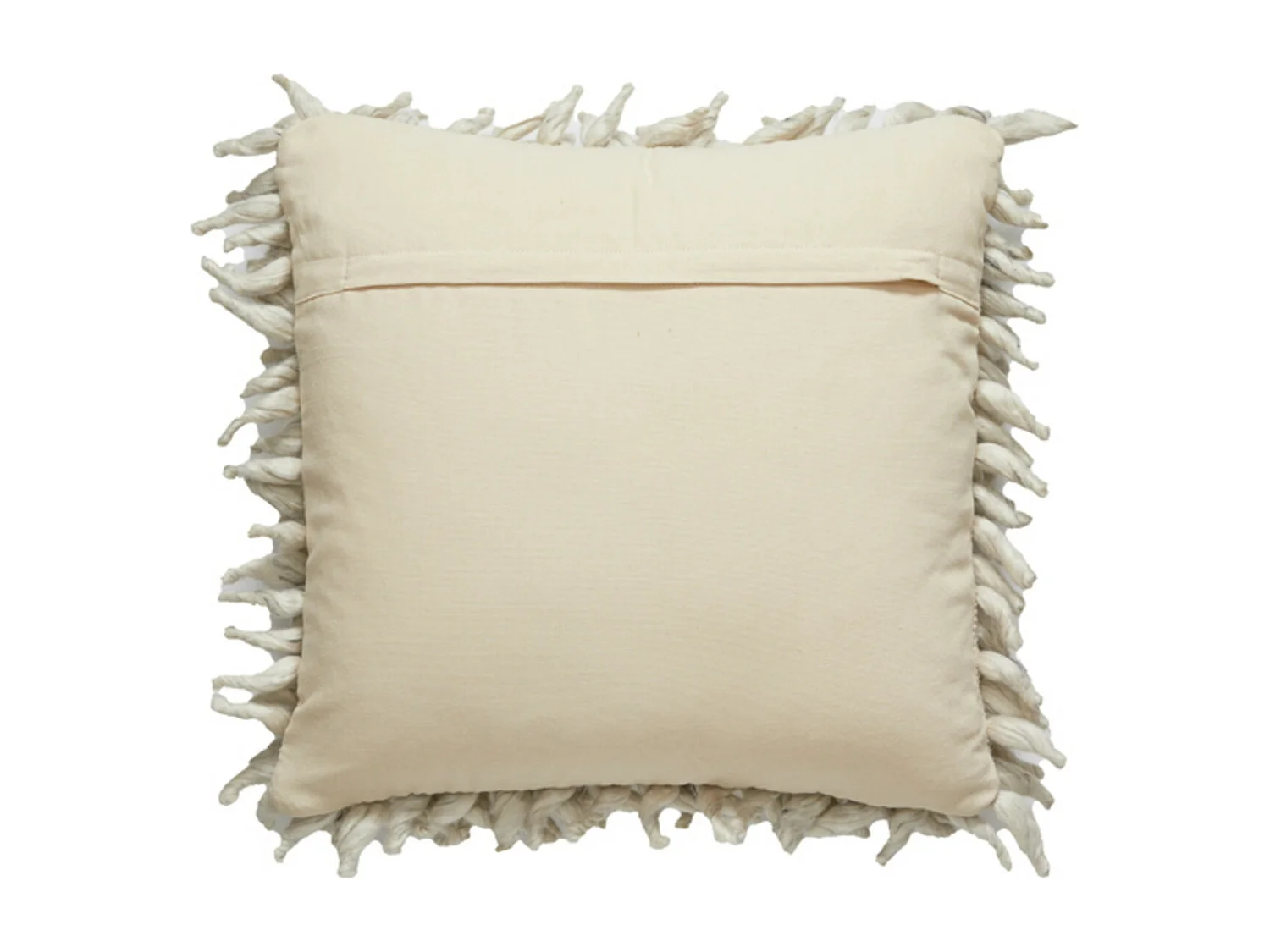 Coussin COMALLO - 45x45cm - Marron